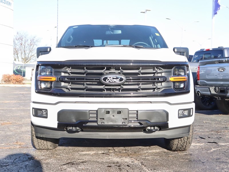 2025 FORD F-150 XLT | 4X4 | 5.0L | 302A | BLK PKG | 360 | 18S