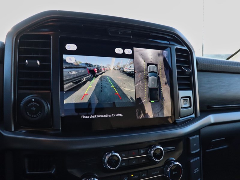 2025 FORD F-150 XLT | 4X4 | 5.0L | 302A | BLK PKG | 360 | 18S