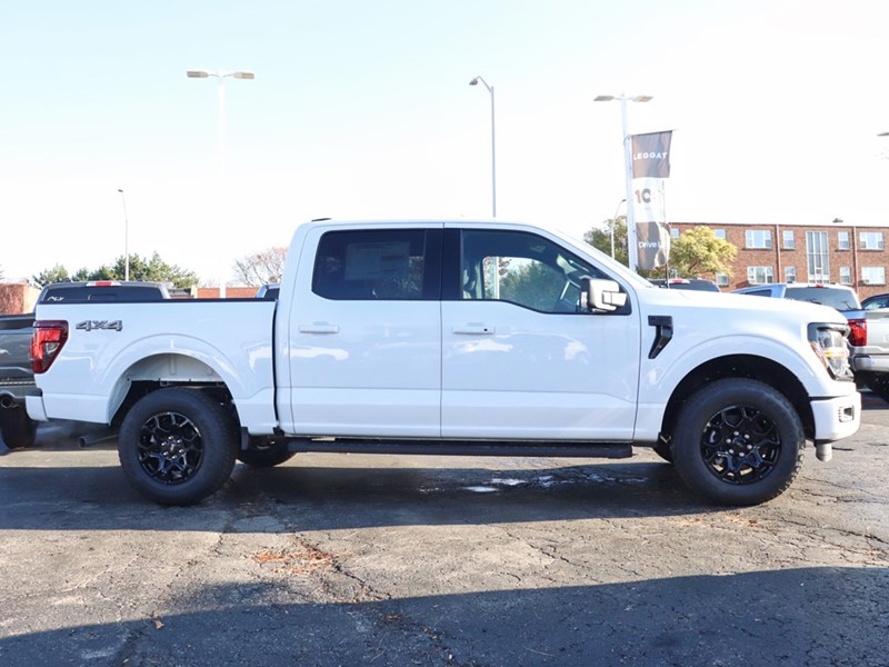 2025 FORD F-150 XLT | 4X4 | 5.0L | 302A | BLK PKG | 360 | 18S