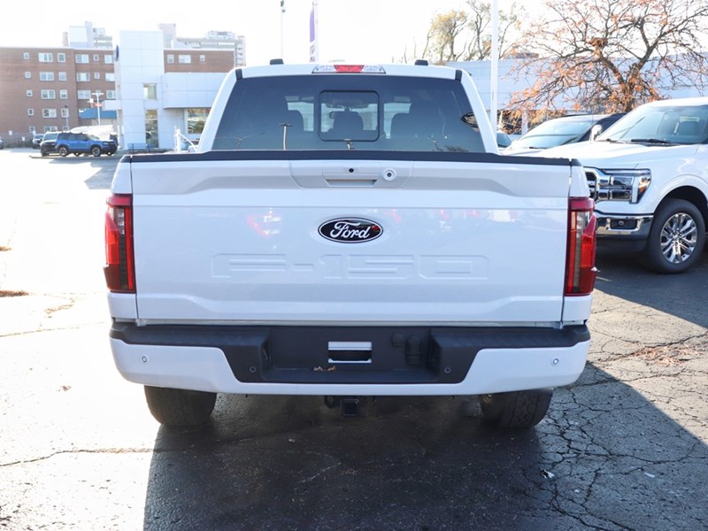 2025 FORD F-150 XLT | 4X4 | 5.0L | 302A | BLK PKG | 360 | 18S