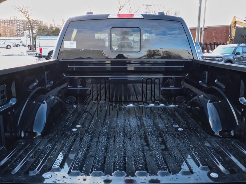 2025 FORD F-150 XLT | 4X4 | 2.7L | 302A | BLK PK PLS | BED UTL|20S