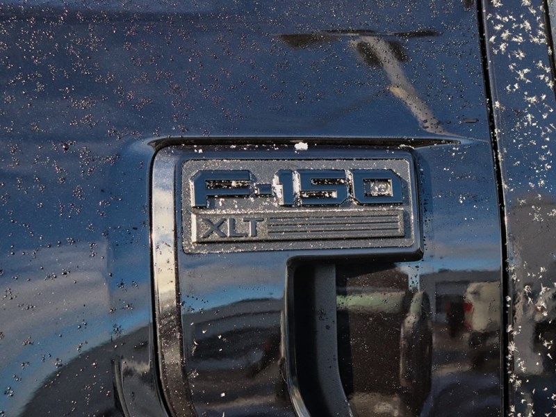 2025 FORD F-150 XLT | 4X4 | 2.7L | 302A | BLK PK PLS | BED UTL|20S