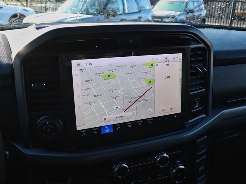 2025 FORD F-150 XLT | 4X4 | 2.7L | 302A | BLK PK PLS | BED UTL|20S