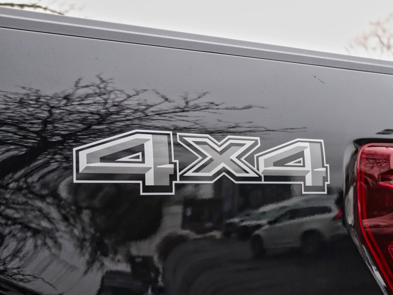 2025 Ford F-150 LARIAT | 4X4 | 3.5L | 501A | BLK PK | ROOF | 20s