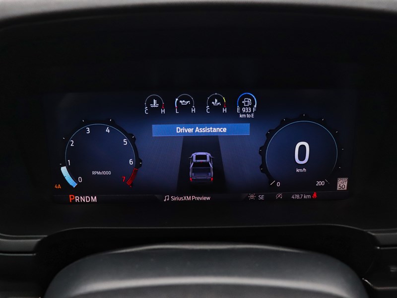 2025 Ford F-150 LARIAT | 4X4 | 3.5L | 501A | BLK PK | ROOF | 20s