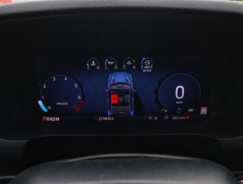 2025 Ford F-150 XLT | 4X4 | 2.7L | 303A |Blk Pk Pls |Roof | Bd Utl