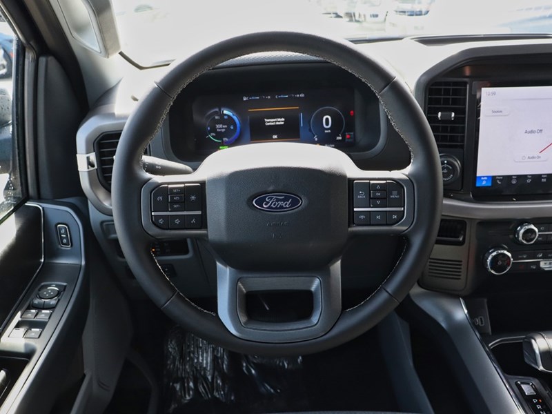 2025 Ford F-150 Lightning XLT | 4X4 | STD BAT | 311A | TLGT STEP | MB PWR CO