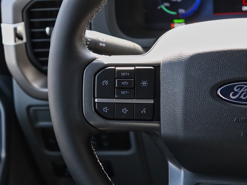 2025 Ford F-150 Lightning XLT | 4X4 | STD BAT | 311A | TLGT STEP | MB PWR CO