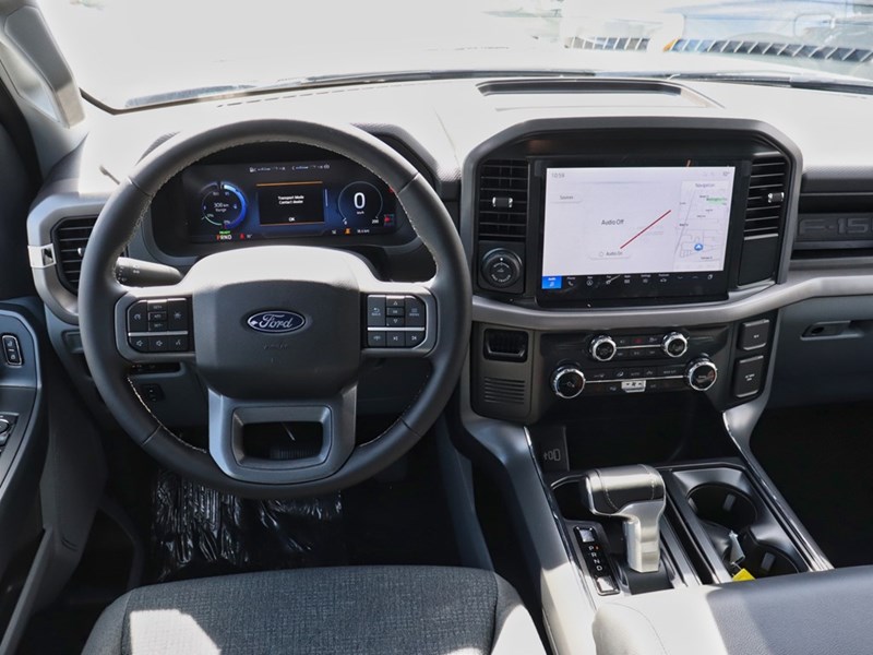 2025 Ford F-150 Lightning XLT | 4X4 | STD BAT | 311A | TLGT STEP | MB PWR CO