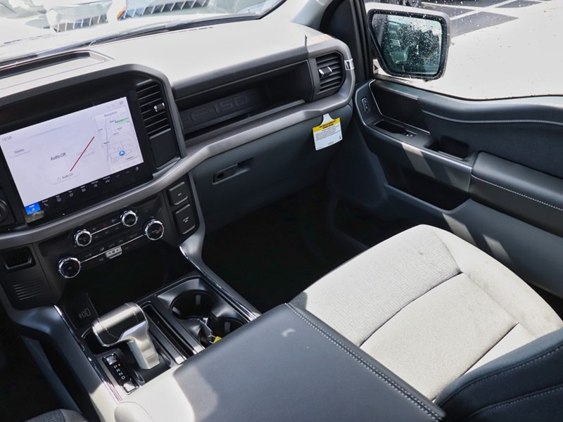 2025 Ford F-150 Lightning XLT | 4X4 | STD BAT | 311A | TLGT STEP | MB PWR CO