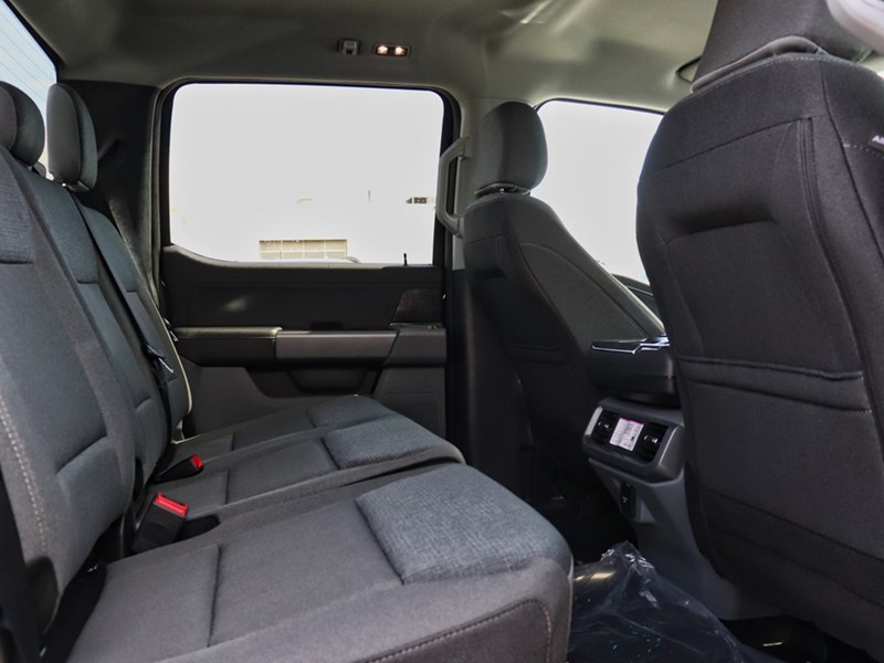 2025 Ford F-150 Lightning XLT | 4X4 | STD BAT | 311A | TLGT STEP | MB PWR CO