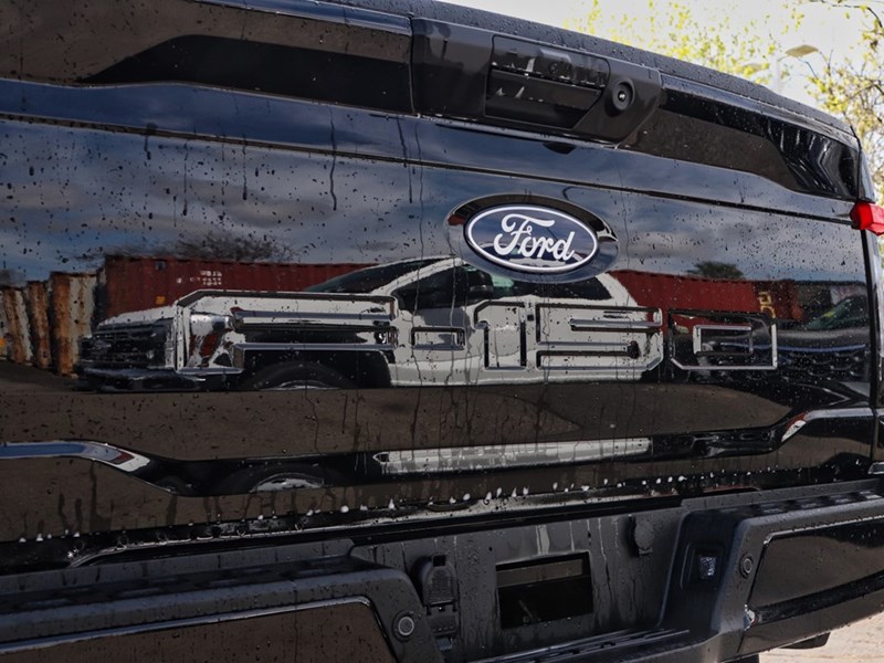 2025 Ford F-150 Lightning XLT | 4X4 | STD BAT | 311A | TLGT STEP | MB PWR CO