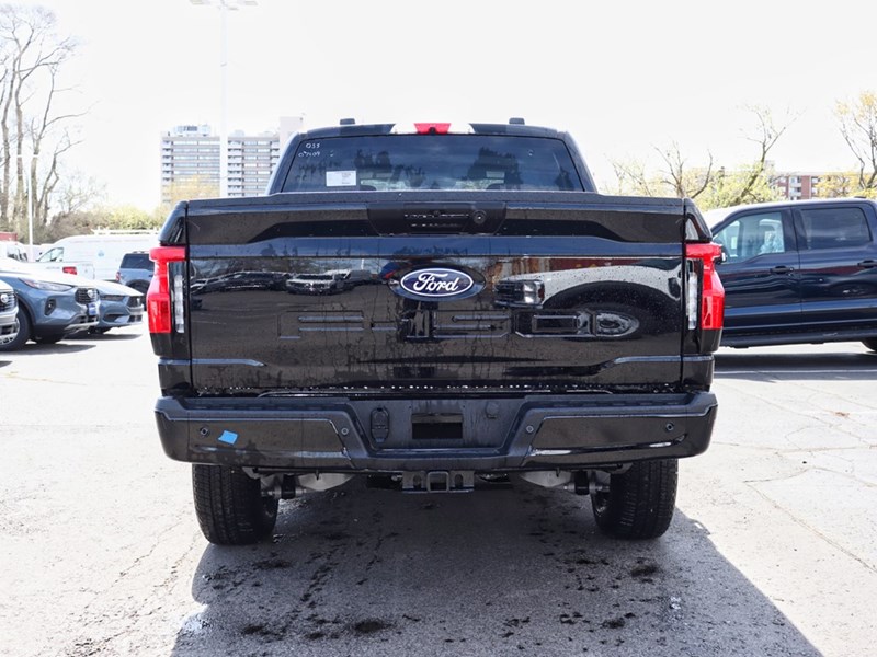 2025 Ford F-150 Lightning XLT | 4X4 | STD BAT | 311A | TLGT STEP | MB PWR CO