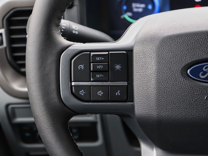 2025 Ford F-150 Lightning XLT | 4X4 | STD BAT | 311A | TLGT STEP | MB PWR CO