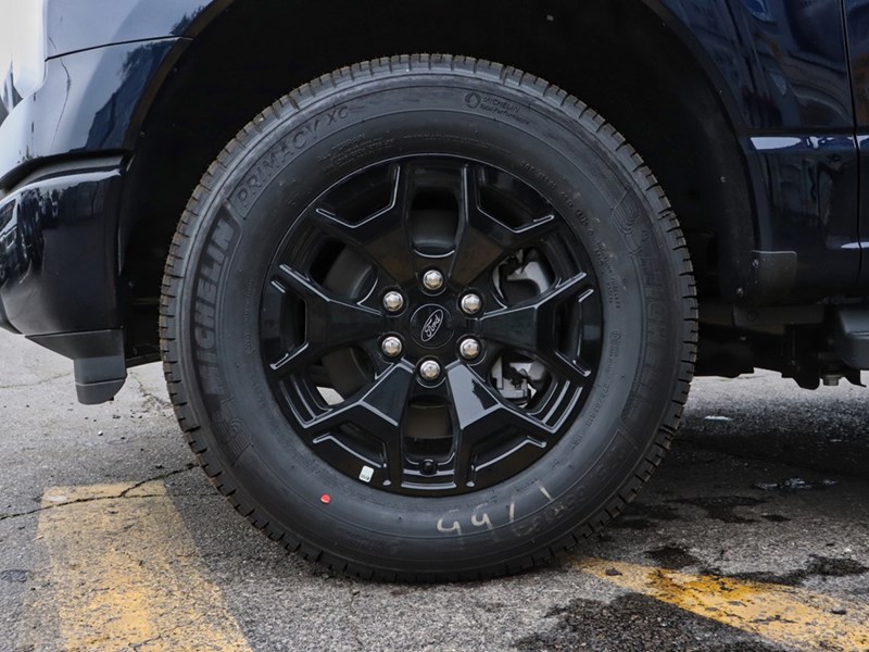 2025 Ford F-150 Lightning XLT | 4X4 | STD BAT | 311A | TLGT STEP | MB PWR CO