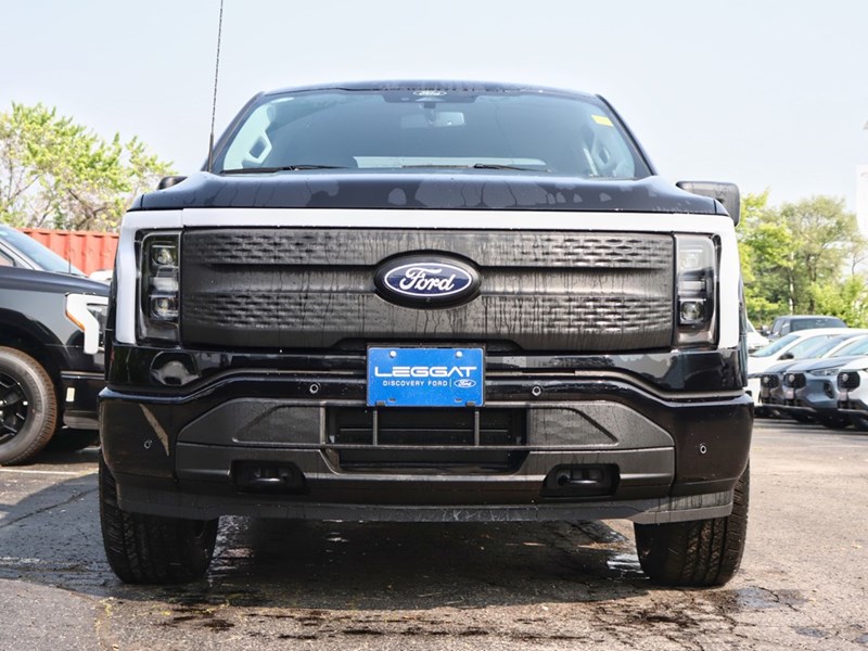 2025 Ford F-150 Lightning Flash | 4X4 | EXT BAT | 312A | PRO PWR | MB PWR CO
