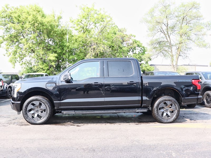 2025 Ford F-150 Lightning Flash | 4X4 | EXT BAT | 312A | PRO PWR | MB PWR CO