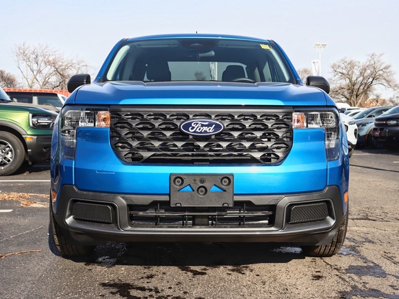 2025 Ford Maverick XLT| AWD | 2.0L ECO | CO-PILOT360