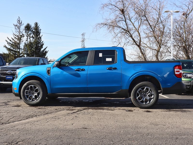 2025 Ford Maverick XLT| AWD | 2.0L ECO | CO-PILOT360