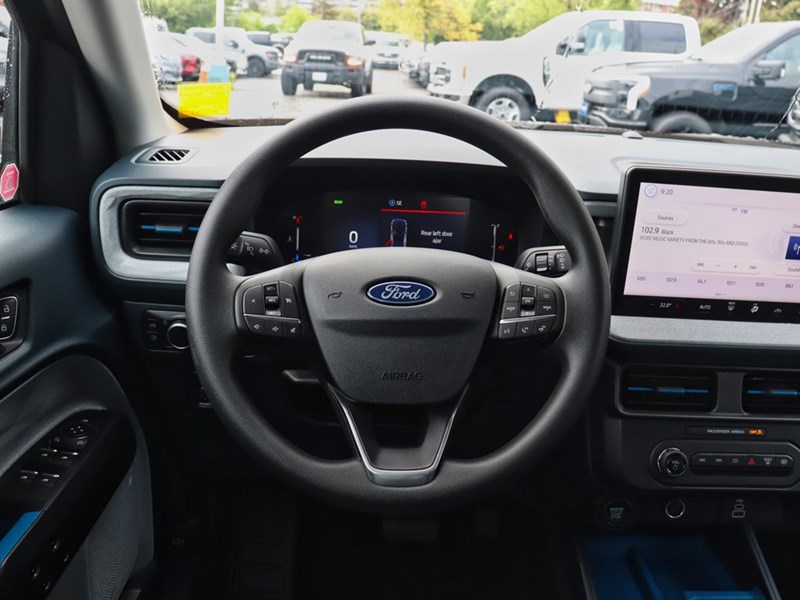 2025 Ford Maverick XLT | AWD | HYBRID | 4K TOW | CO-PLIOT360 | BED T