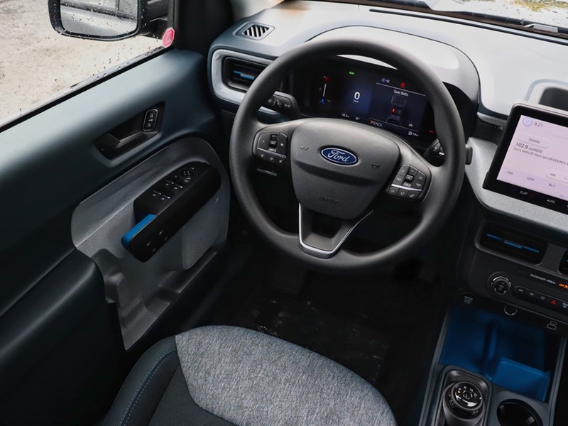 2025 Ford Maverick XLT | AWD | HYBRID | 4K TOW | CO-PLIOT360 | BED T