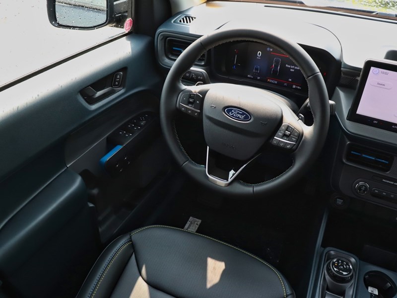2025 Ford Maverick Lobo | AWD | 2.0L | MOON ROOF | 19s