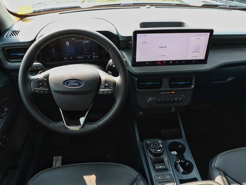 2025 Ford Maverick Lobo | AWD | 2.0L | MOON ROOF | 19s