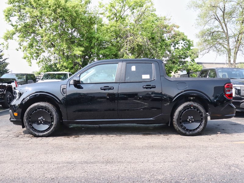 2025 Ford Maverick Lobo | AWD | 2.0L | MOON ROOF | 19s