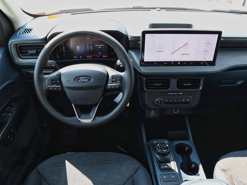 2025 Ford Maverick XL | AWD | 2.0L | 2K TRAILER HITCH