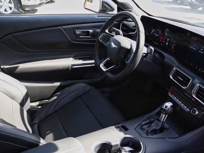 2025 Ford Mustang GT Premium Convertible | B&O | NITE PKG | ACTV VAL