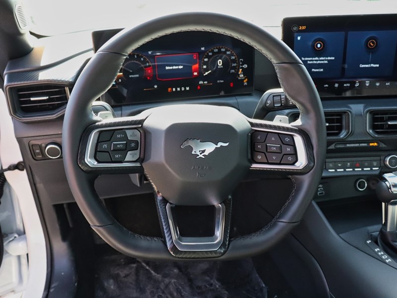 2025 Ford Mustang GT | 5.0L | 301A | ACTV VALVE | 3.55 LMT SLIP| 19s
