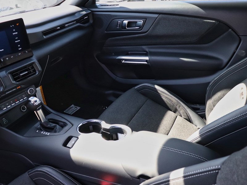 2025 Ford Mustang GT | 5.0L | 301A | ACTV VALVE | 3.55 LMT SLIP| 19s