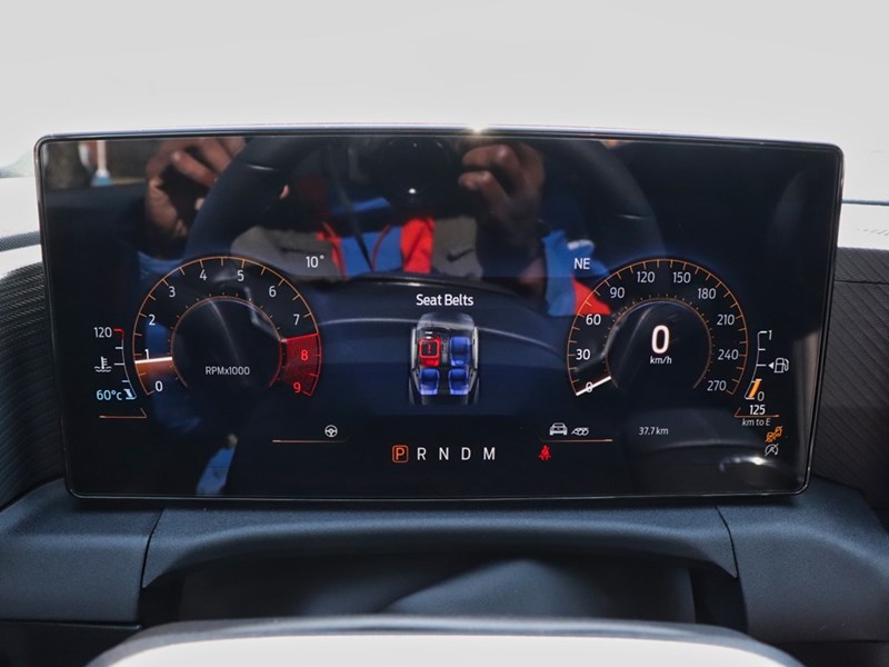 2025 Ford Mustang GT | 5.0L | 301A | ACTV VALVE | 3.55 LMT SLIP| 19s