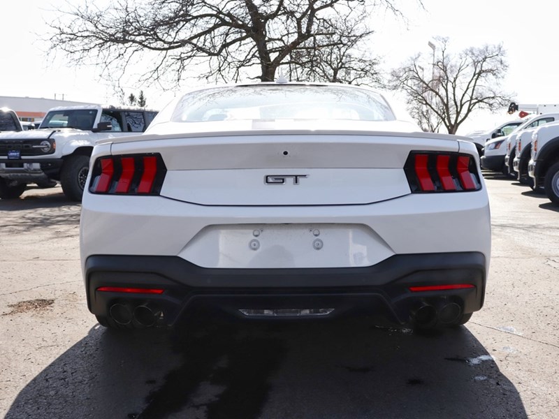 2025 Ford Mustang GT | 5.0L | 301A | ACTV VALVE | 3.55 LMT SLIP| 19s