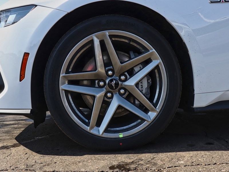 2025 Ford Mustang GT | 5.0L | 301A | ACTV VALVE | 3.55 LMT SLIP| 19s