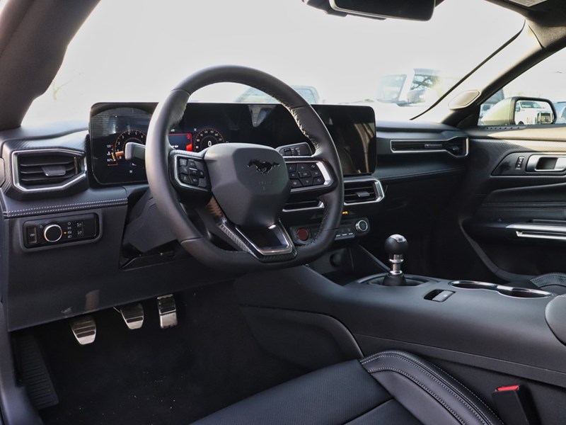 2025 FORD MUSTANG GT PREM | 5.0L | 400A | NAV | B&O| ACTV VALVE| 20S