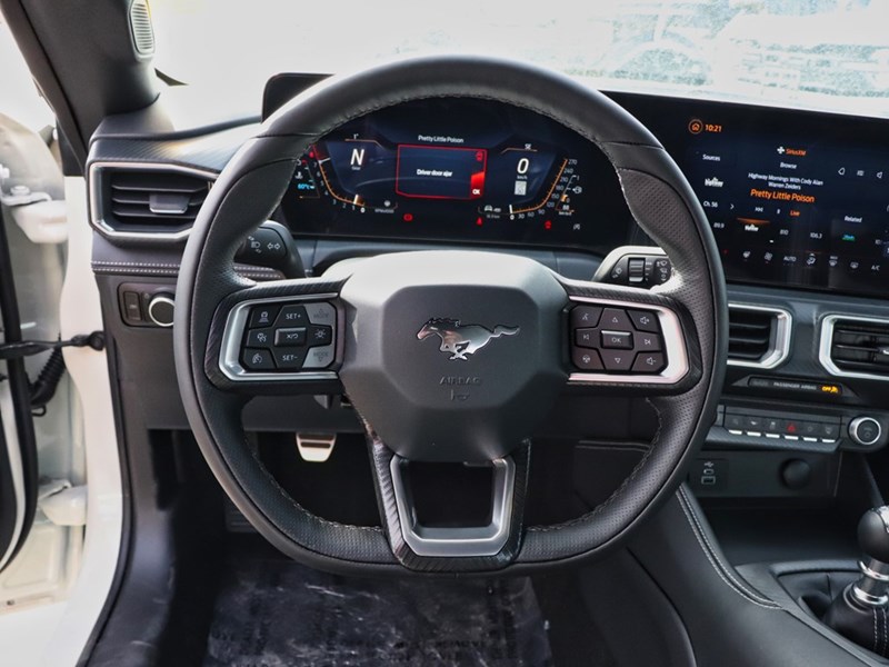 2025 Ford Mustang GT Premium | 5.0L | 60th ANN | ACT VALVE | B&O