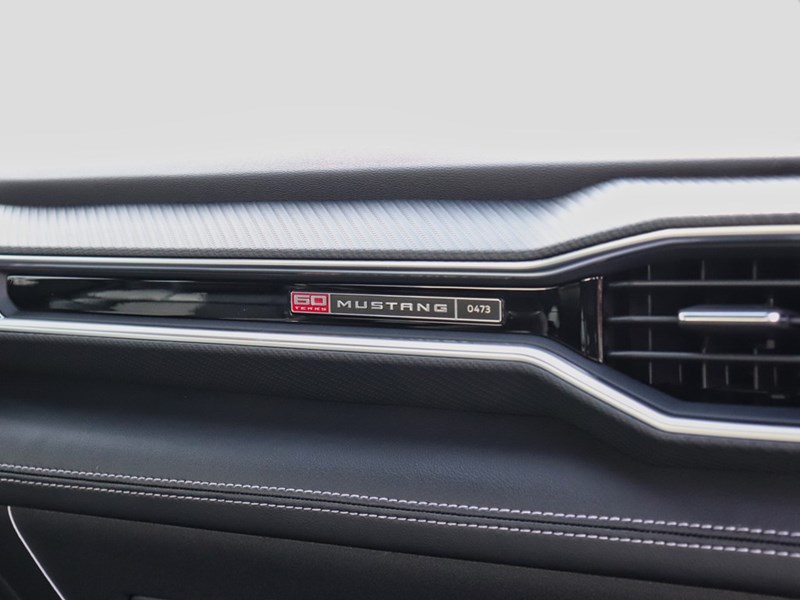 2025 Ford Mustang GT Premium | 5.0L | 60th ANN | ACT VALVE | B&O