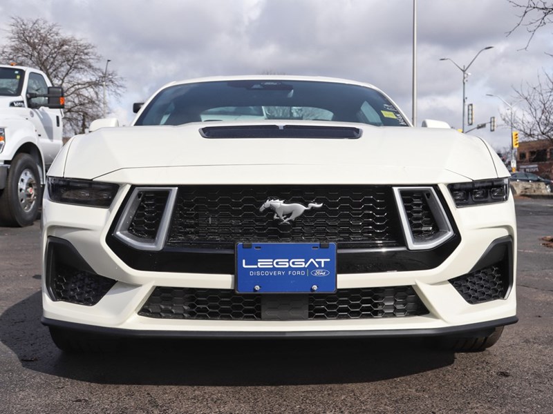 2025 Ford Mustang GT Premium | 5.0L | 60th ANN | ACT VALVE | B&O