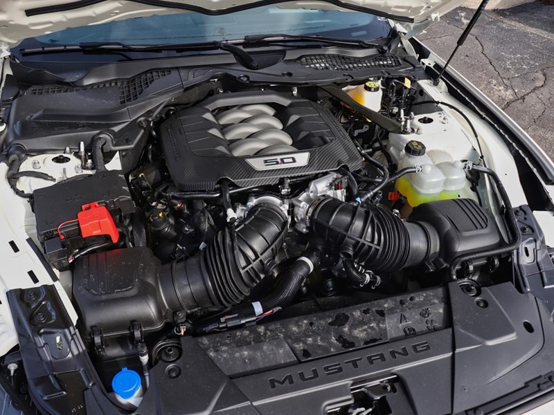 2025 Ford Mustang GT Premium | 5.0L | 60th ANN | ACT VALVE | B&O