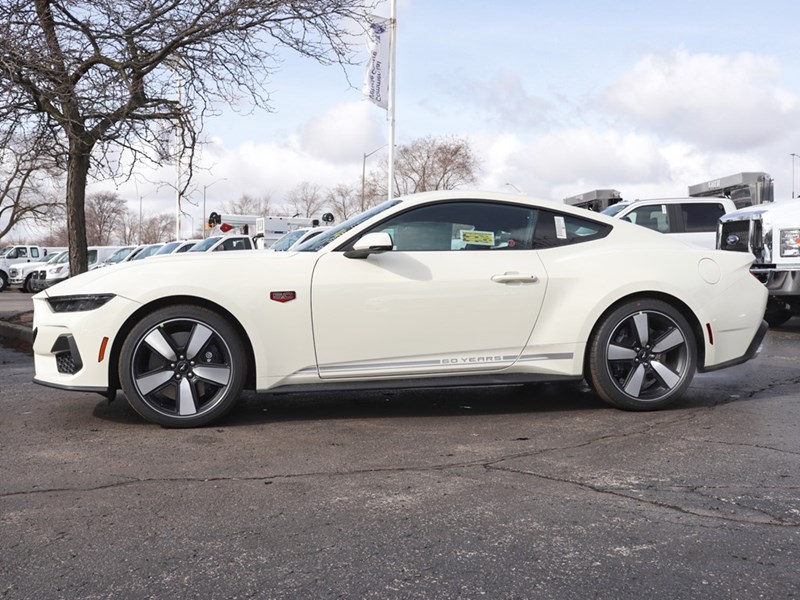2025 Ford Mustang GT Premium | 5.0L | 60th ANN | ACT VALVE | B&O