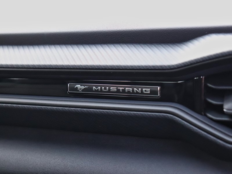 2025 Ford Mustang GT | 5.0L | 301A | ACTV VALVE | 3.55 LMT SLIP