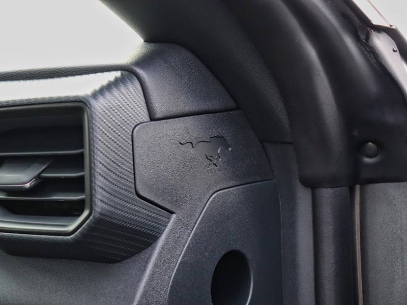 2025 Ford Mustang GT | 5.0L | 301A | ACTV VALVE | 3.55 LMT SLIP