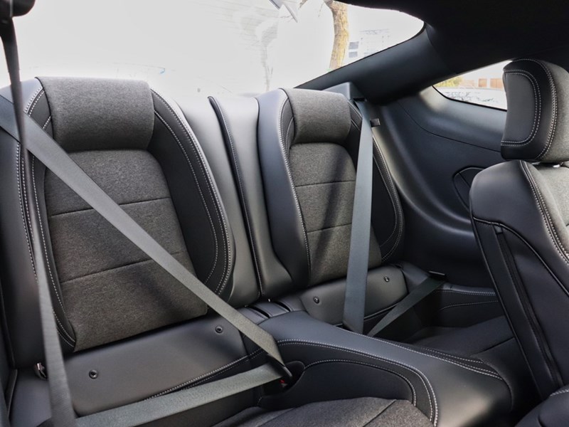 2025 Ford Mustang GT | 5.0L | 301A | ACTV VALVE | 3.55 LMT SLIP