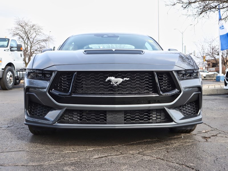2025 Ford Mustang GT | 5.0L | 301A | ACTV VALVE | 3.55 LMT SLIP