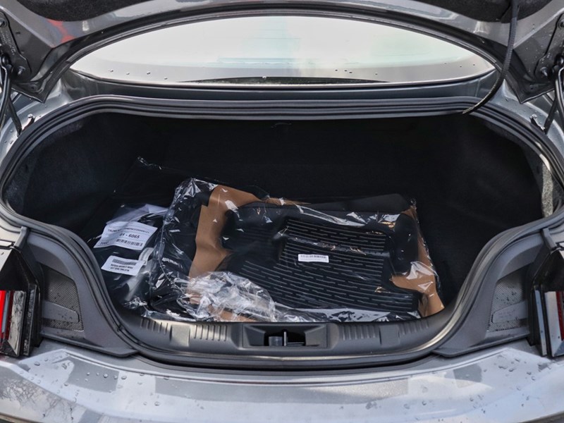 2025 Ford Mustang GT | 5.0L | 301A | ACTV VALVE | 3.55 LMT SLIP