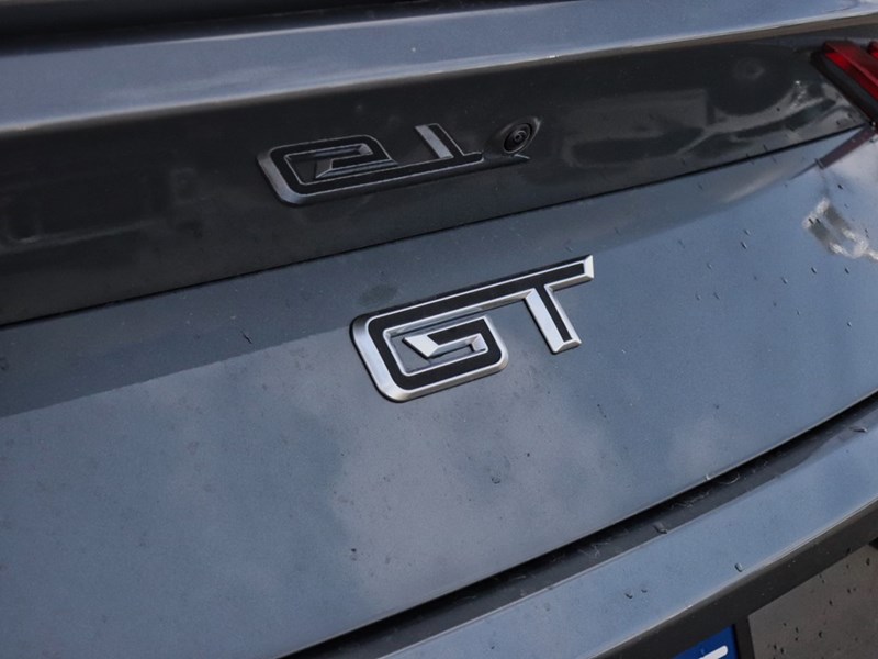 2025 Ford Mustang GT | 5.0L | 301A | ACTV VALVE | 3.55 LMT SLIP