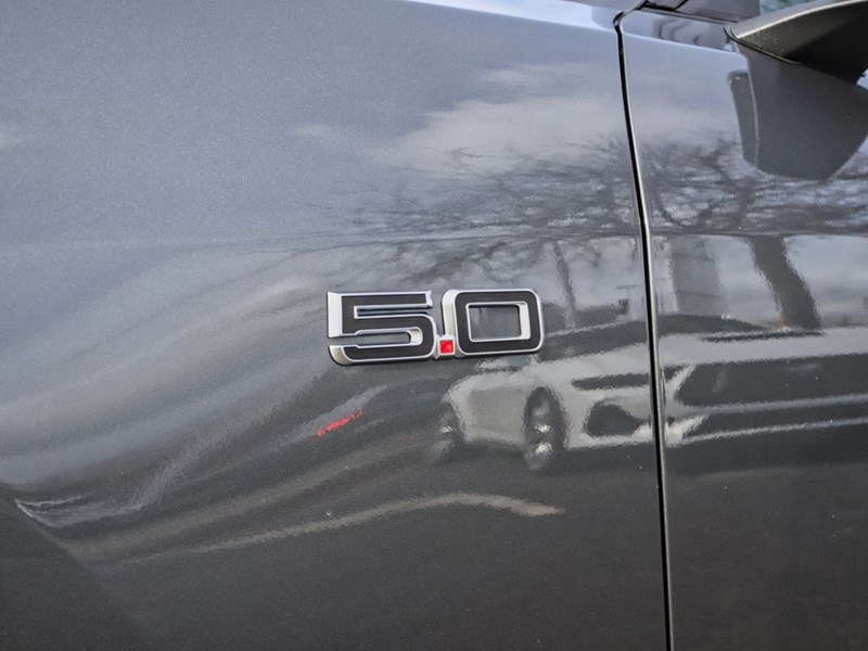 2025 Ford Mustang GT | 5.0L | 301A | ACTV VALVE | 3.55 LMT SLIP