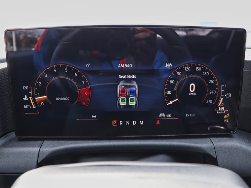 2025 Ford Mustang GT | 5.0L | 301A | ACTV VALVE | 3.55 LMT SLIP