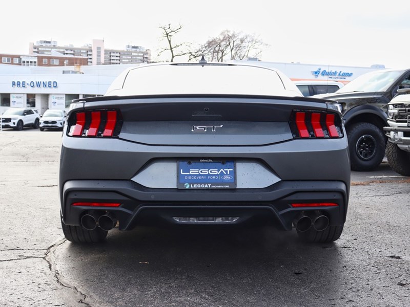 2025 Ford Mustang GT | 5.0L | 301A | ACTV VALVE | 3.55 LMT SLIP